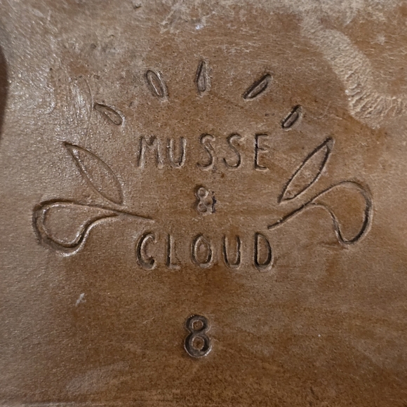 Musse & Cloud Womens Ankle Booties - Picture 6 of 7